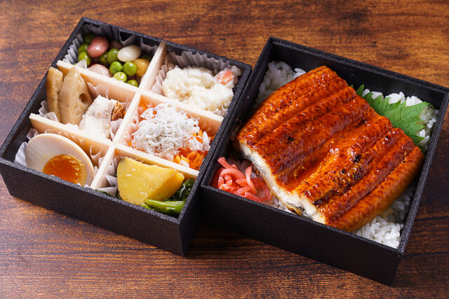 葵のうな重《一年中ふっくら肉厚の鰻をお楽しみいただけます》 ［葵28］