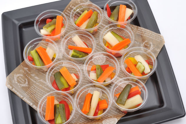 シェフ特製爽やかピクルス