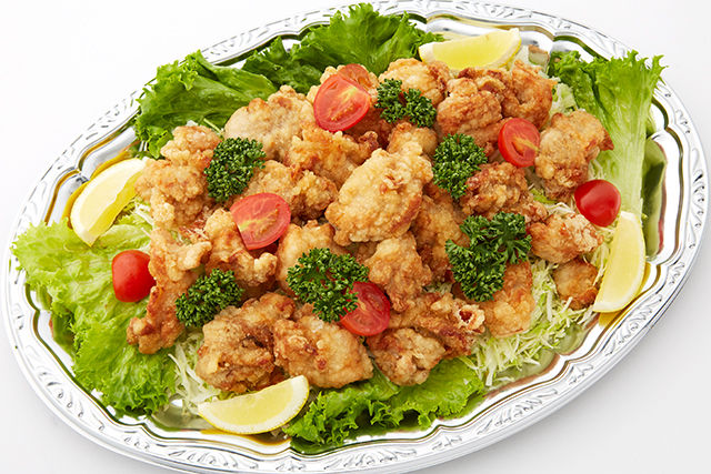 鶏の唐揚げ