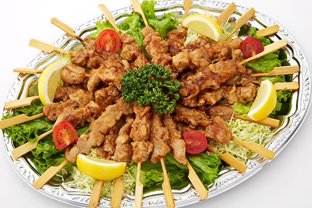 焼き鳥（もも）