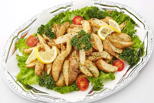 フライドポテト（のり塩）