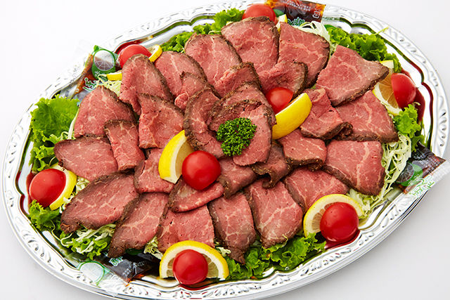 ローストビーフ