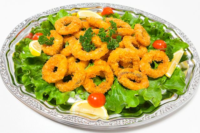 イカリングフライ