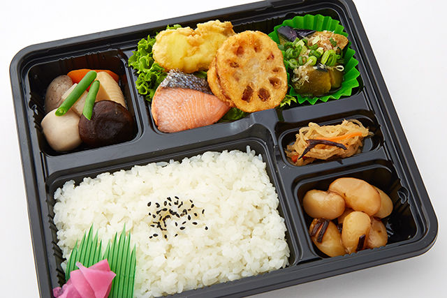 和風幕の内（弐）