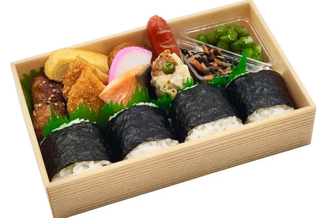おむすび弁当（大）