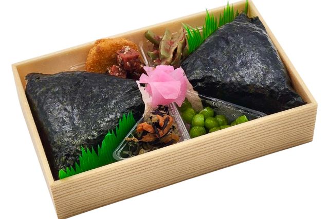 山賊むすび弁当