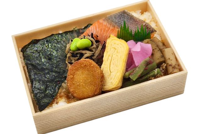 こはるののり弁