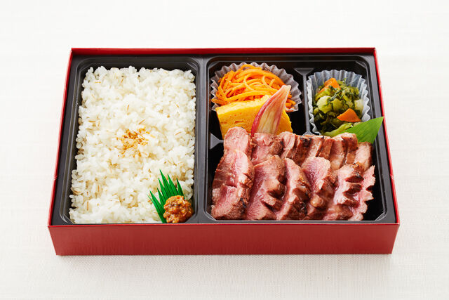 厚切り牛たん御膳（120g）