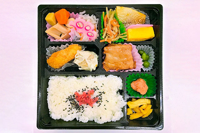 博多幕の内弁当