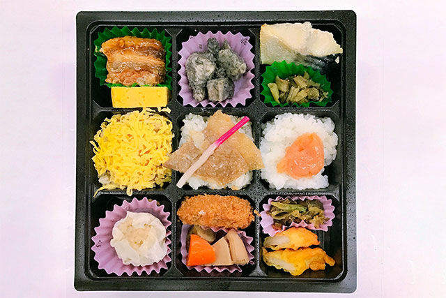 九州TRIP弁当
