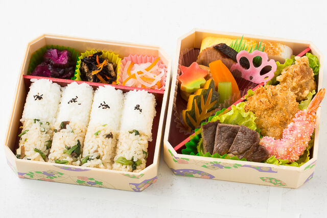 特製・幕の内御膳