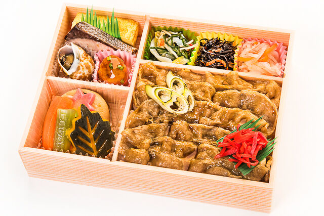 糸島豚すき焼重膳