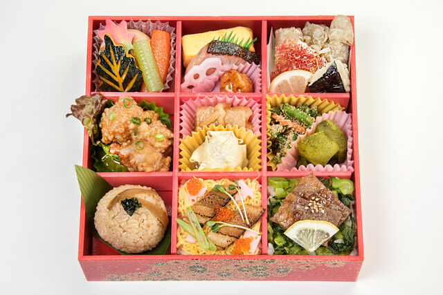 【5、6月期間限定】炙り穴子ちらし寿司御膳ー萩ー