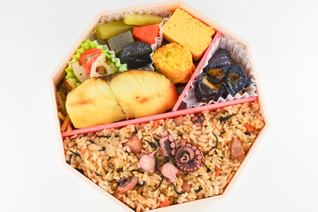 西京焼・たこめし