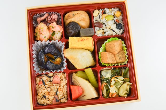 季節弁当「初夏」