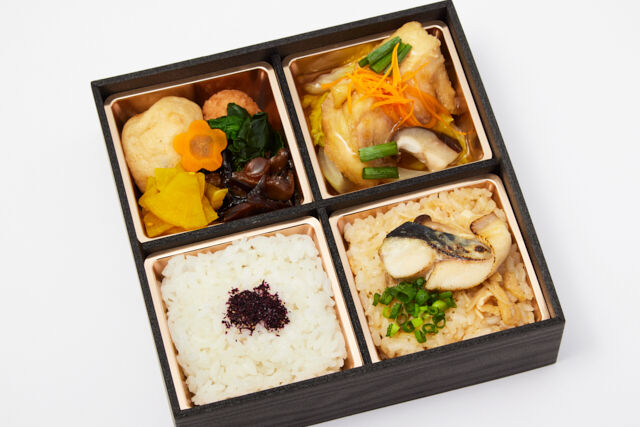 五感で楽しむ、松花堂弁当特集 - 宅配弁当・仕出し弁当・配達