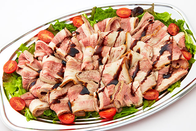 ローストビーフ～バルサミコソース～