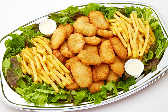 フィッシュ＆ポテト