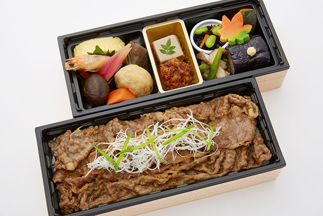 和牛すき御膳