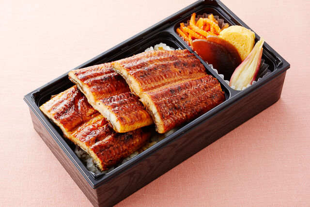 うな重（松）