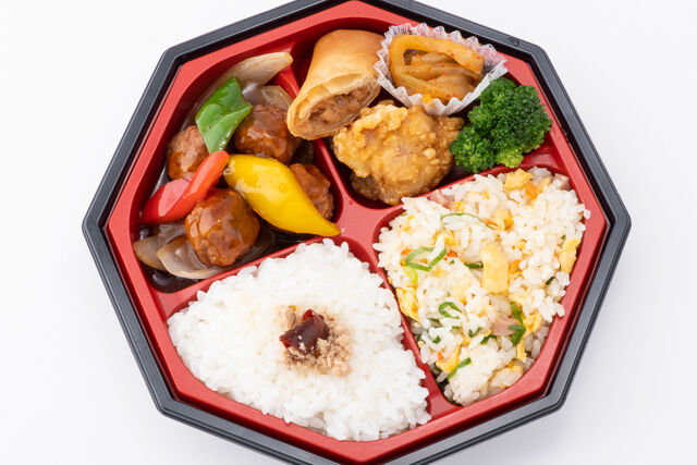 肉団子特製弁当