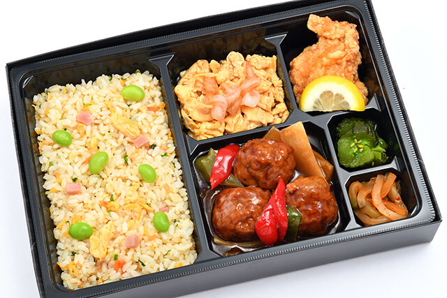 魏～gi～甘酢肉団子