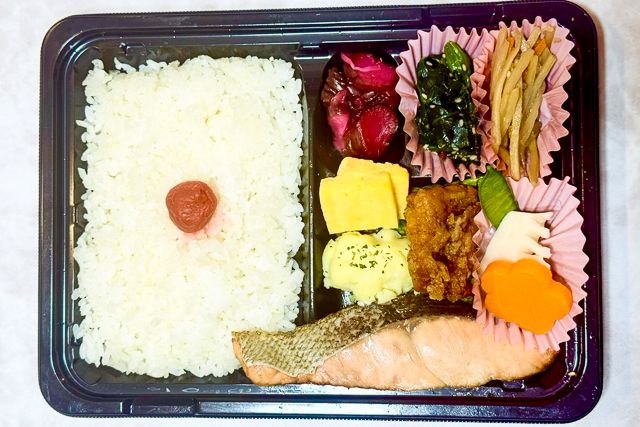 幕の内弁当