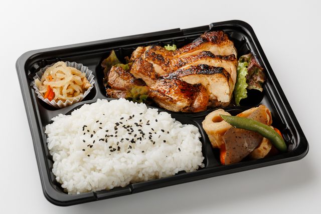 照り焼きチキン弁当