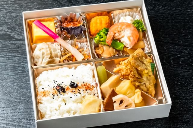 味覚御膳 雪