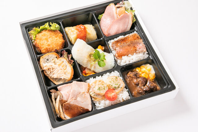 フレンチ弁当