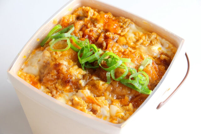 BOXとりたまめし