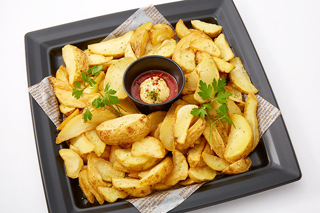 ポテトフリット（コンソメ）