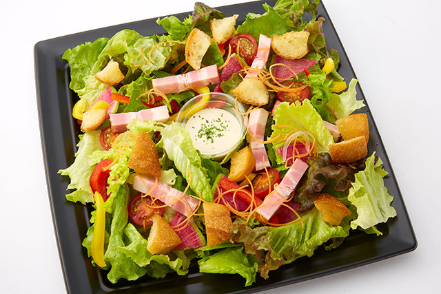 シーザーサラダ