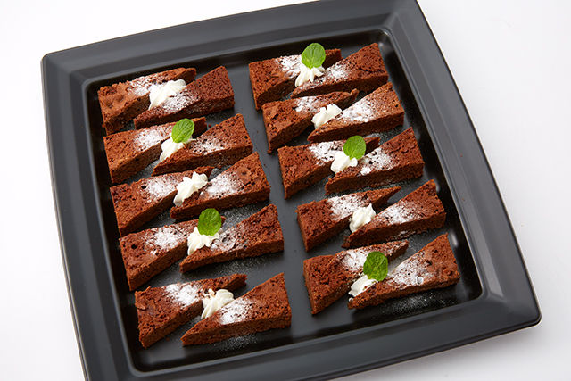 チョコレートブラウニー