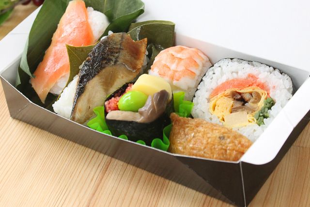 秋の味覚盛り