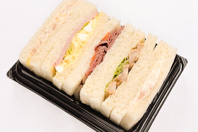 プレミアムミックスサンド