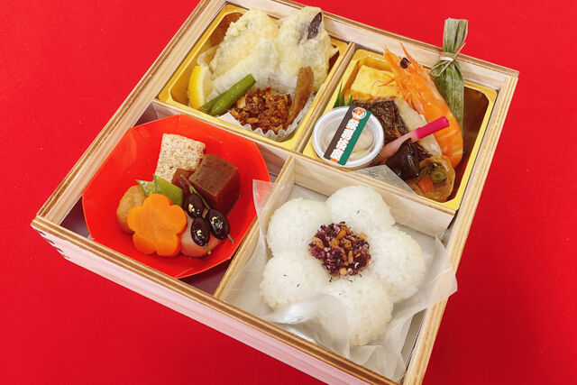 【熨斗対応可】歌舞伎座幕の内《梅》