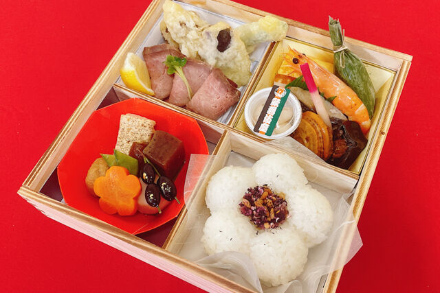 【熨斗対応可】歌舞伎座幕の内《竹》