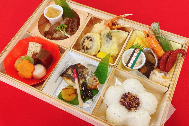 【熨斗対応可】歌舞伎座幕の内《鳳凰》