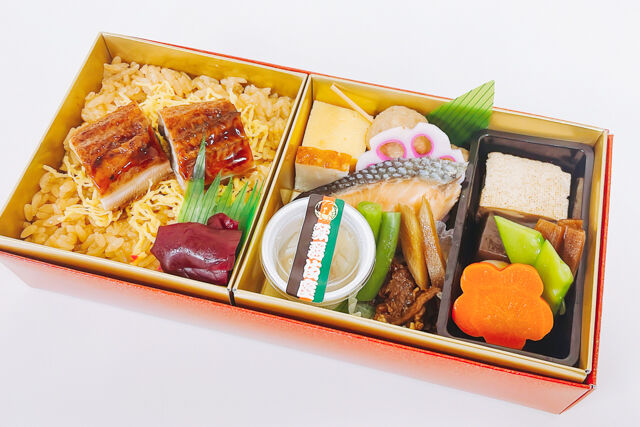 夏季限定（7月・8月）観劇弁当～うなぎ御飯～