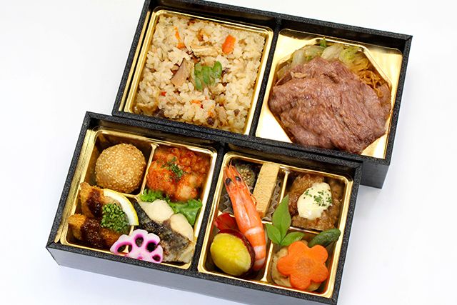 瑠欣（りゅうきん）～熊本産A5牛「和王」のすき焼き＆炊き込みごはん～ No.57-2