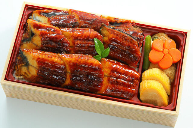 特上うな重（No.88）