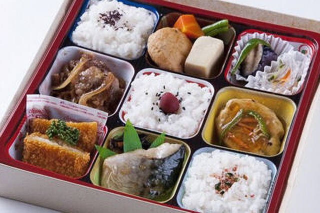 松花弁当（しょうかべんとう）和（NO.20）