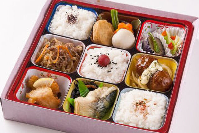 松花弁当（しょうかべんとう）（NO.19）