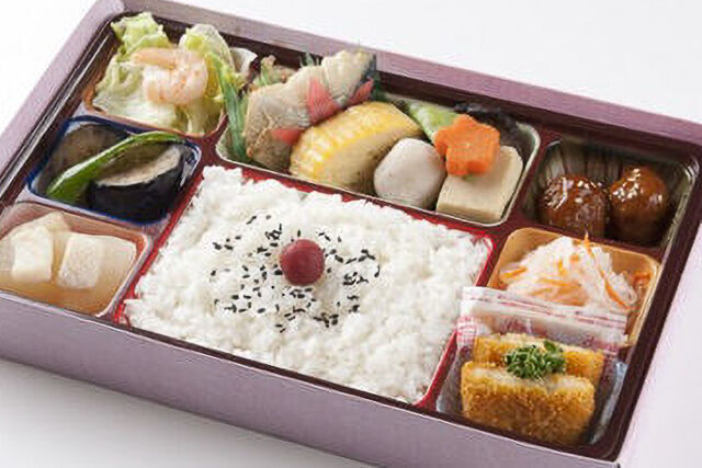 焼さば幕の内（NO.14）