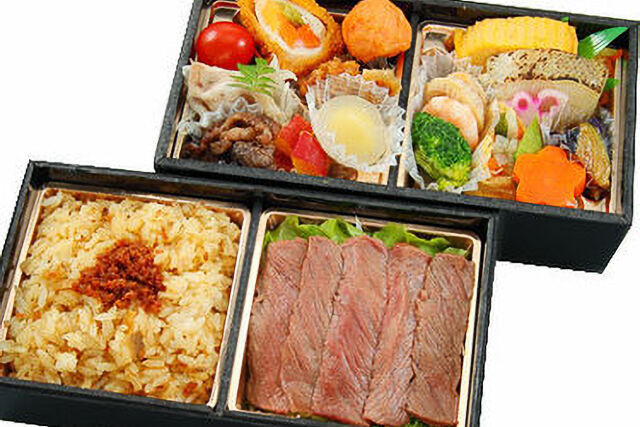 熊本県産A5ステーキ 贅沢御膳「瑠欣」（りゅうきん）No.57