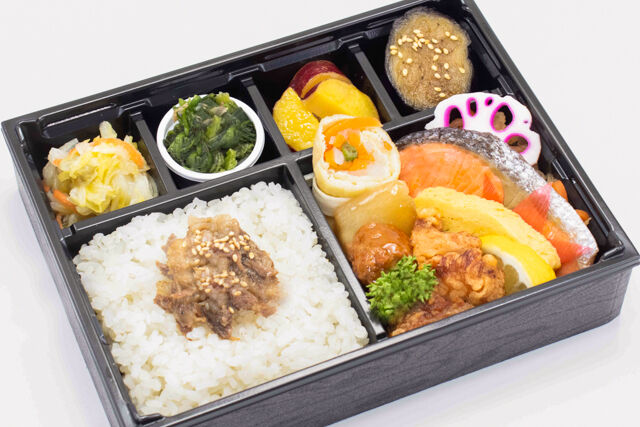 和牛しぐれ煮折詰幕の内（No.231）