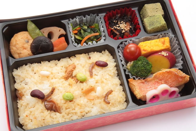 百味千彩 和らぎ御膳