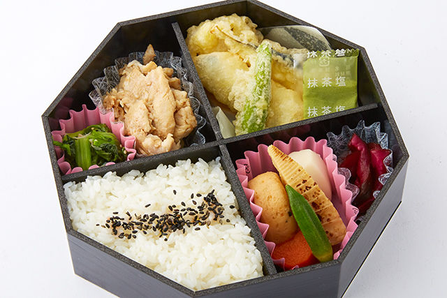 下田さん家の豚すき弁当 ※お茶付き