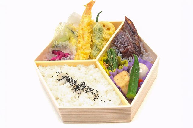 幻の秋川牛弁当